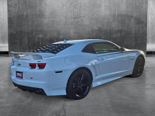 2012 Chevrolet Camaro 2LT