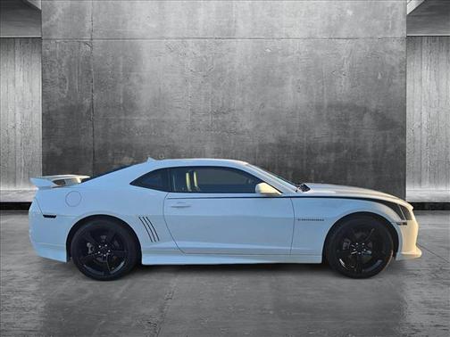 2012 Chevrolet Camaro 2LT