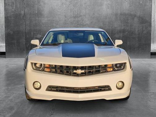 2012 Chevrolet Camaro 2LT
