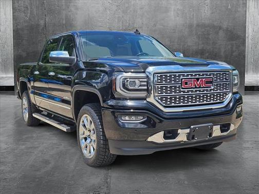 2017 GMC Sierra 1500 Denali