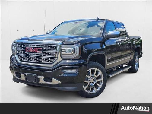 2017 GMC Sierra 1500 Denali