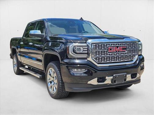 2017 GMC Sierra 1500 Denali