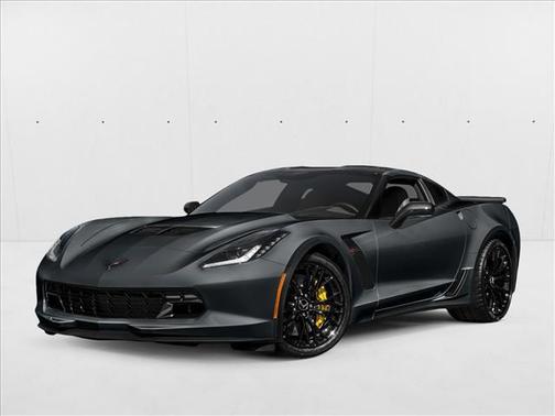 Watkins Glen Gray Metallic 2017 Chevrolet Corvette Z06