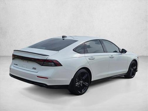 2024 Honda Accord Hybrid Base