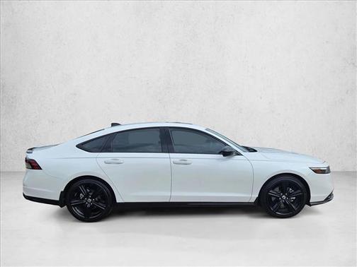 2024 Honda Accord Hybrid Base