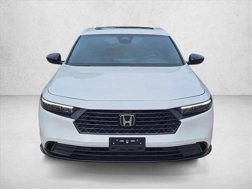 2024 Honda Accord Hybrid Base