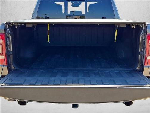 Granite Crystal Metallic Clearcoat 2023 RAM 1500 Limited