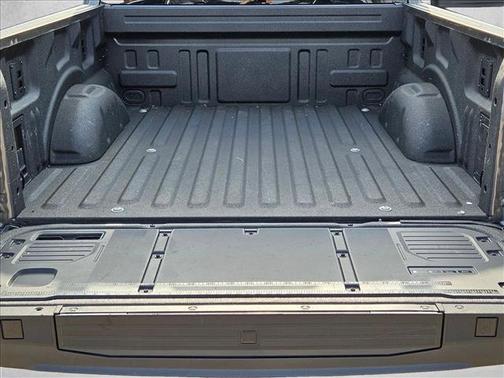 Carbonized Gray Metallic 2025 Ford F-150 Raptor