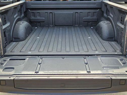 Carbonized Gray Metallic 2025 Ford F-150 Raptor