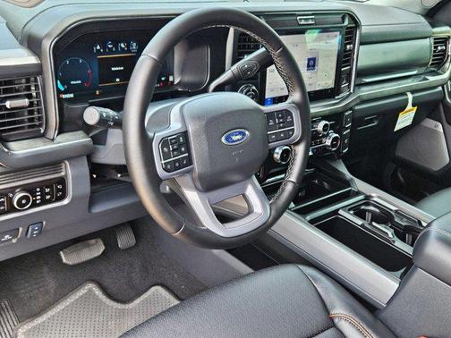 2026 Ford F-250 Lariat