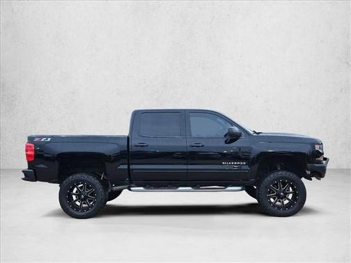 2018 Chevrolet Silverado 1500 2LT