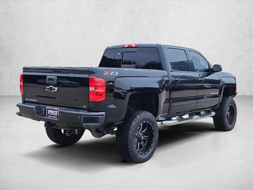 2018 Chevrolet Silverado 1500 2LT