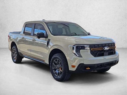 2025 Ford Maverick Tremor