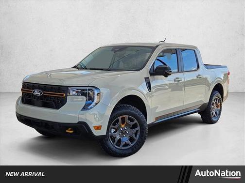 2025 Ford Maverick Tremor