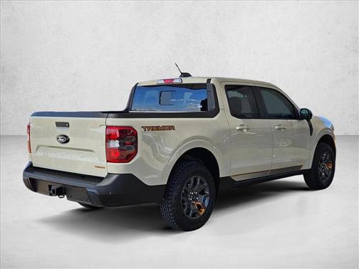2025 Ford Maverick Tremor