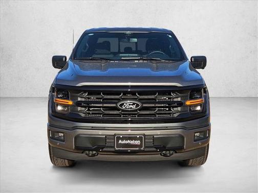 Carbonized Gray Metallic 2026 Ford F-150 XLT