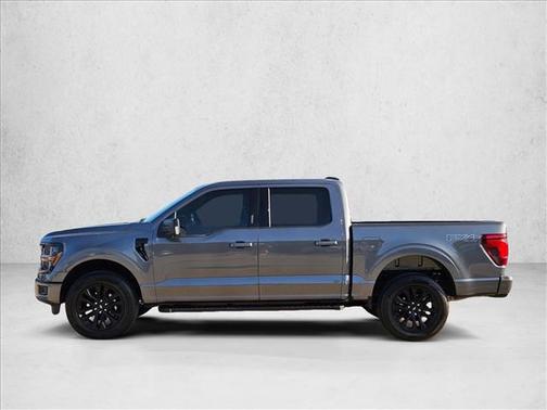 Carbonized Gray Metallic 2026 Ford F-150 XLT