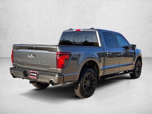 Carbonized Gray Metallic 2026 Ford F-150 XLT
