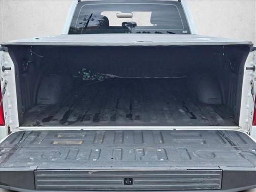 Oxford White 2017 Ford F-150 XL