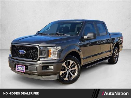 Magnetic Metallic 2019 Ford F-150 XL