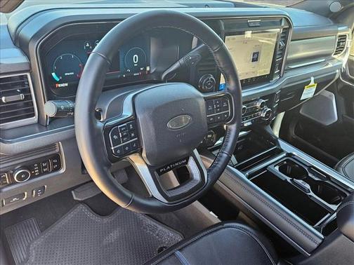 2025 Ford F-250 Platinum