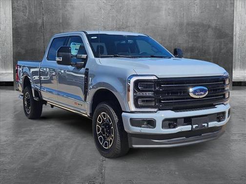 2025 Ford F-250 Platinum
