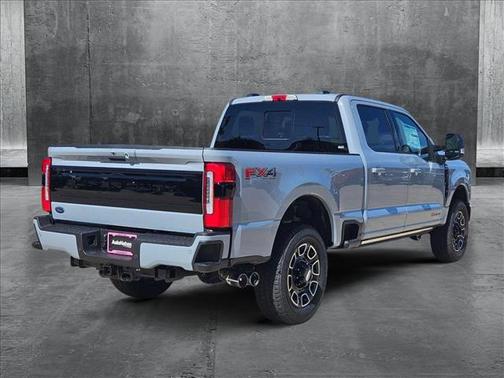 2025 Ford F-250 Platinum
