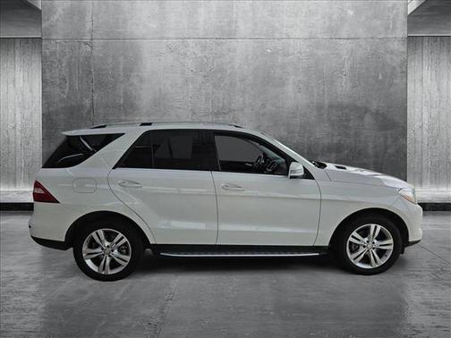2015 Mercedes-Benz M-Class ML 350