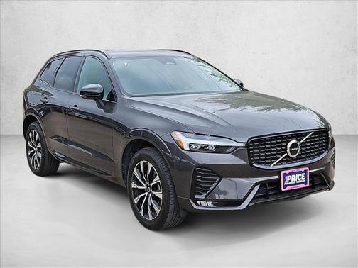Onyx Black Metallic 2025 Volvo XC60 B5 Core