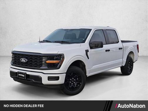Oxford White 2026 Ford F-150 STX