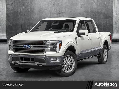 2025 Ford F-150 King Ranch