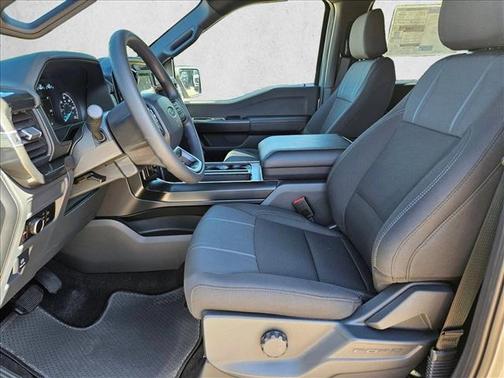 Iconic Silver Metallic 2026 Ford F-150 STX