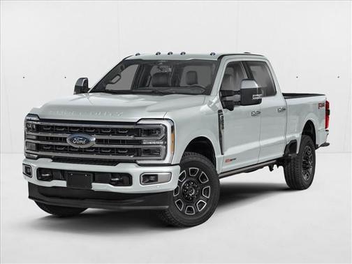 Avalanche 2026 Ford F-250 Platinum