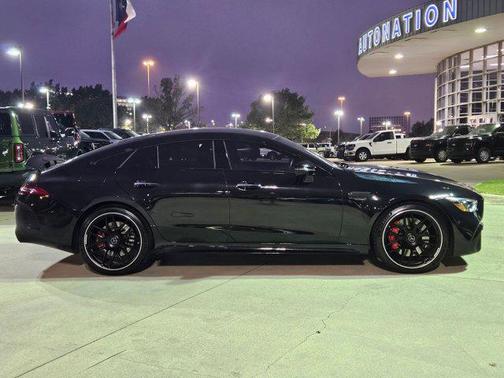 2023 Mercedes-Benz AMG GT 63 4-Door