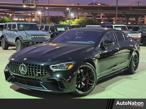 2023 Mercedes-Benz AMG GT 63 4-Door