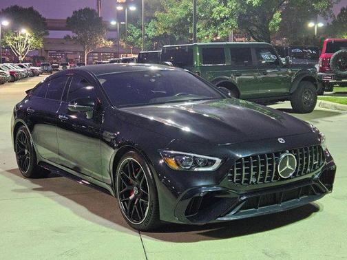 2023 Mercedes-Benz AMG GT 63 4-Door