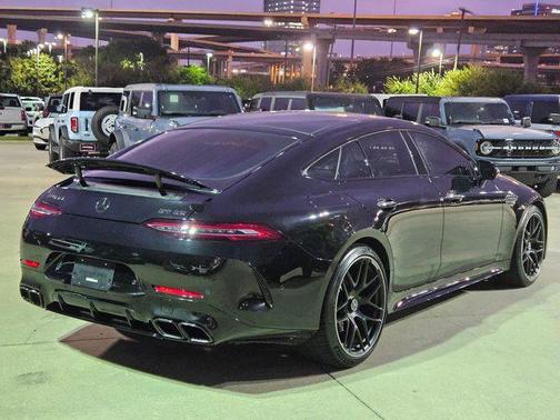 2023 Mercedes-Benz AMG GT 63 4-Door