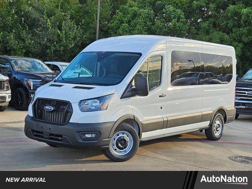 2025 Ford Transit-350 XL