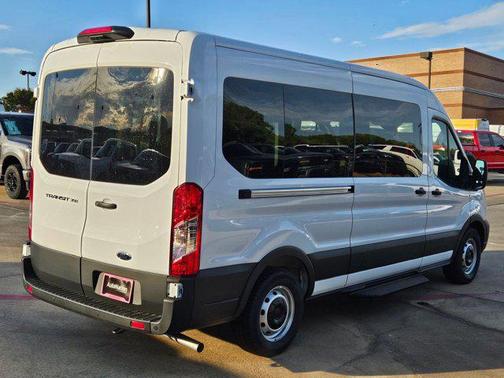 2025 Ford Transit-350 XL