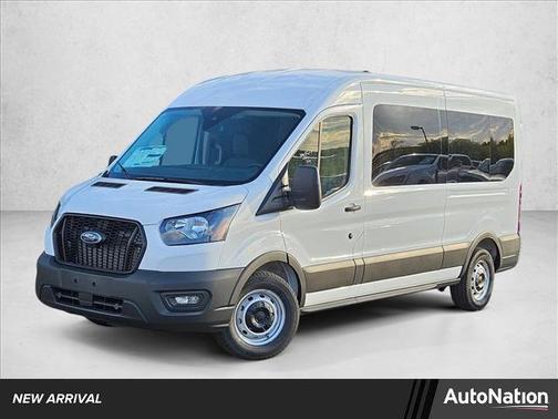 2025 Ford Transit-350 XL