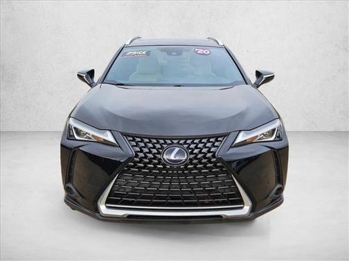 Obsidian 2020 Lexus UX 250h Base