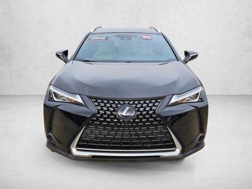 Obsidian 2020 Lexus UX 250h Base