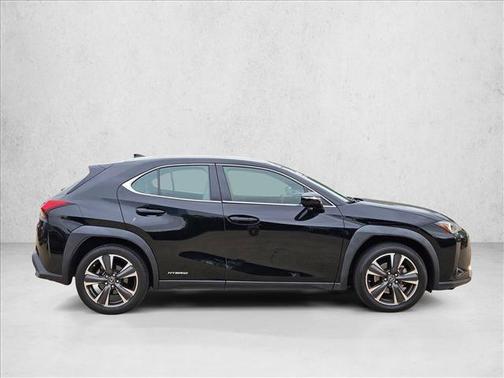 Obsidian 2020 Lexus UX 250h Base