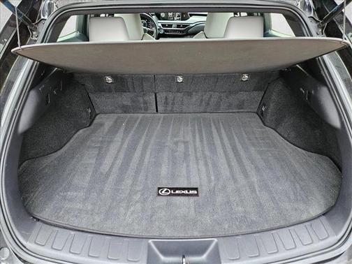 Obsidian 2020 Lexus UX 250h Base