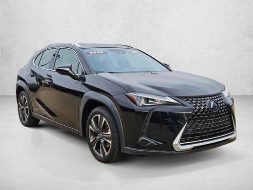 Obsidian 2020 Lexus UX 250h Base