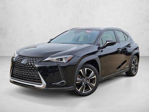 Obsidian 2020 Lexus UX 250h Base