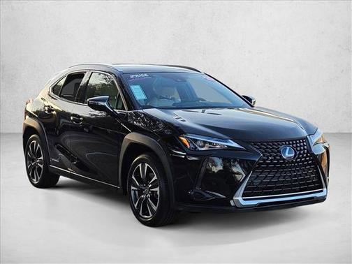 Obsidian 2020 Lexus UX 250h Base