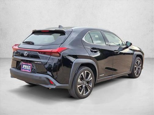 Obsidian 2020 Lexus UX 250h Base