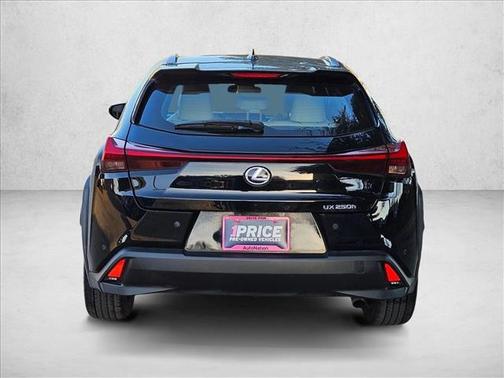 Obsidian 2020 Lexus UX 250h Base