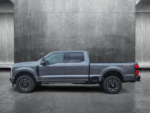 2025 Ford F-250 Platinum